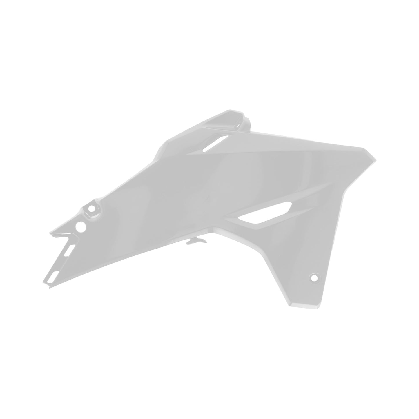 RADIATOR SCOOPS FOR HONDA CRF 450 R/RX 2027