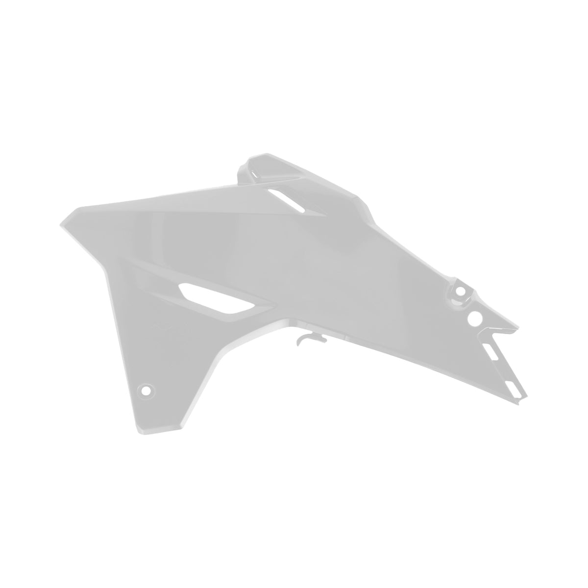 RADIATOR SCOOPS FOR HONDA CRF 450 R/RX 2027