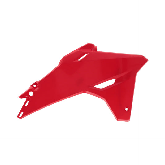 RADIATOR SCOOPS FOR HONDA CRF 450 R/RX 2027