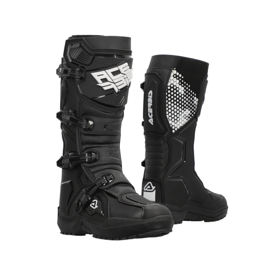 ARTIGLIO ADVENTURE BOOT BLACK