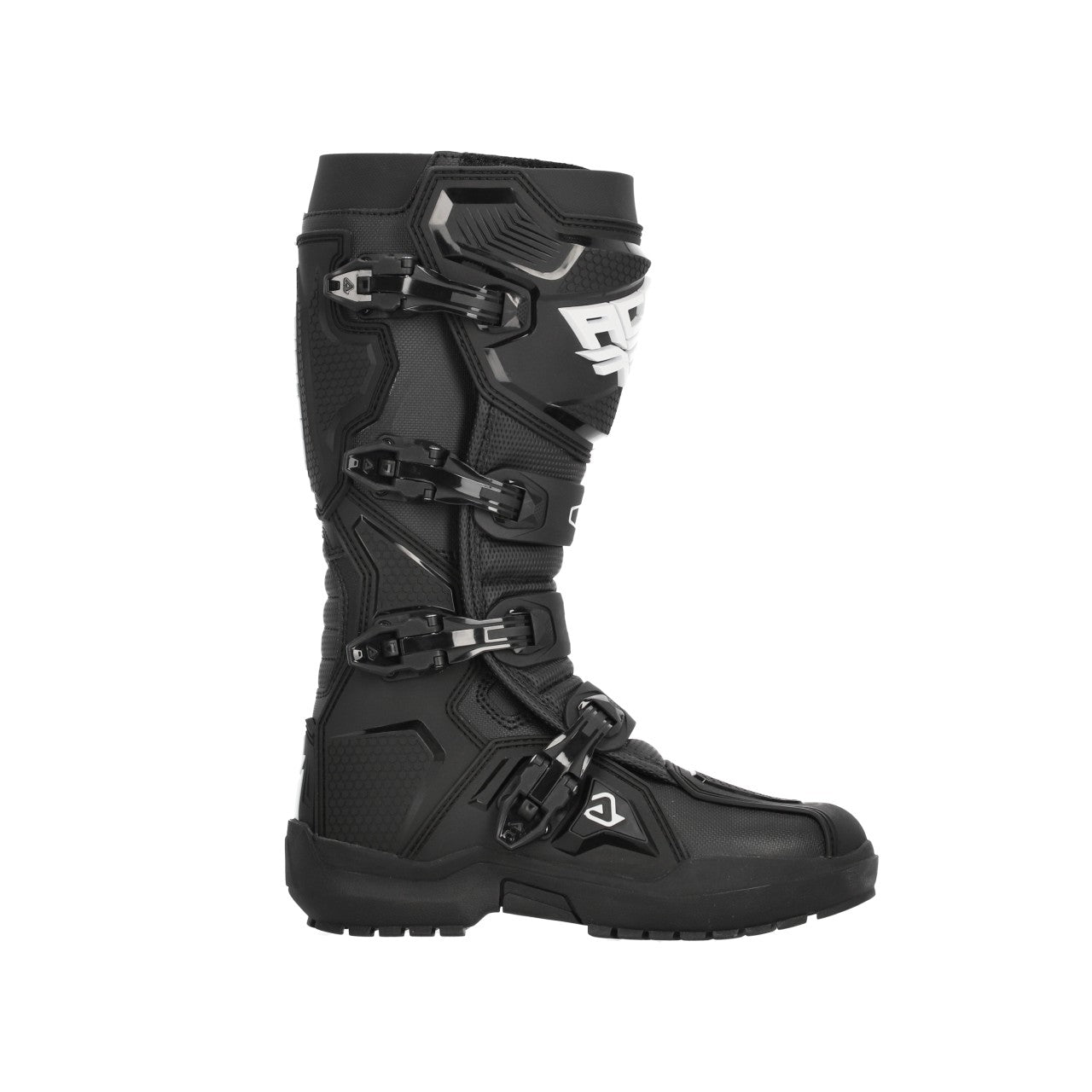 ARTIGLIO ADVENTURE BOOT BLACK