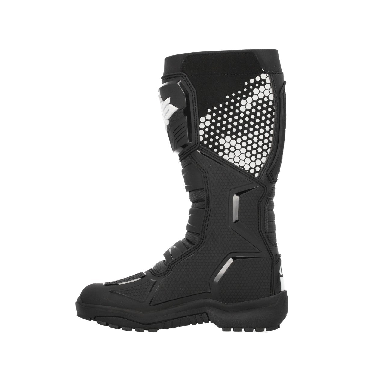 ARTIGLIO ADVENTURE BOOT BLACK