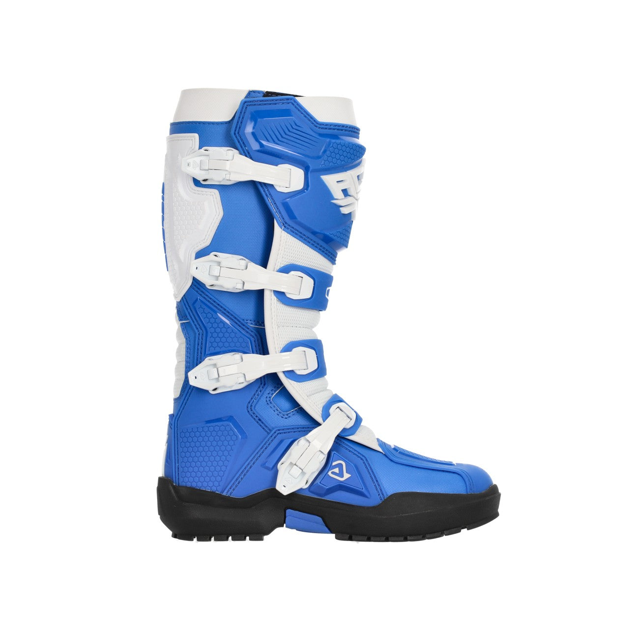 ARTIGLIO ADVENTURE BOOT BLUE/WHITE