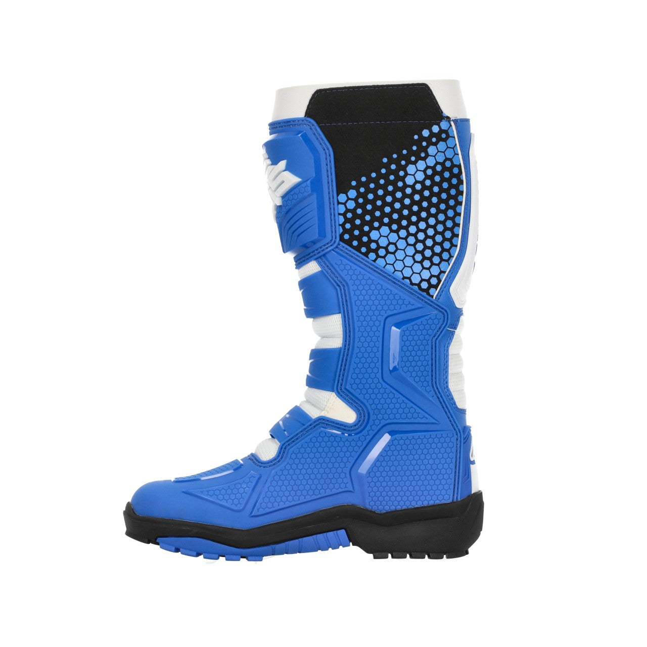 ARTIGLIO ADVENTURE BOOT BLUE/WHITE