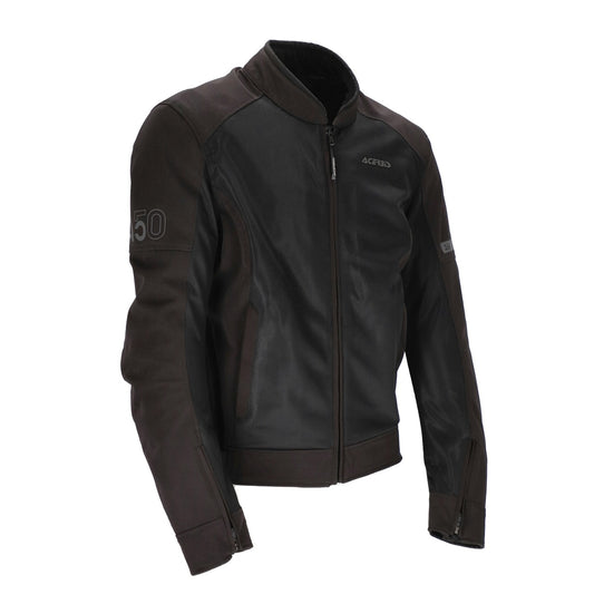 CE AC50 VENTED JACKET BLACK