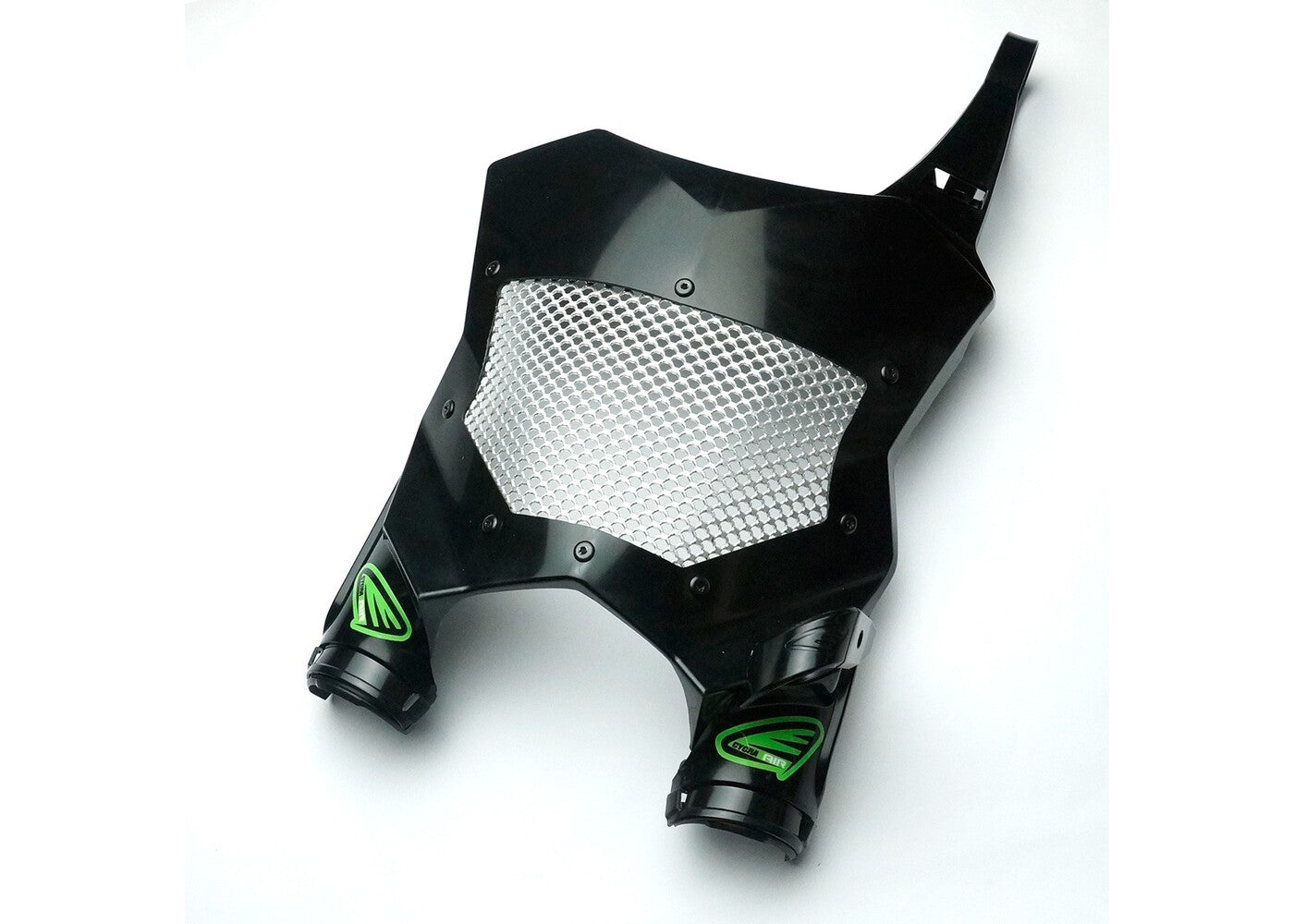 CYCRA VENTED NUMBER PLATE KAWASAKI KXF 250/450 19-26