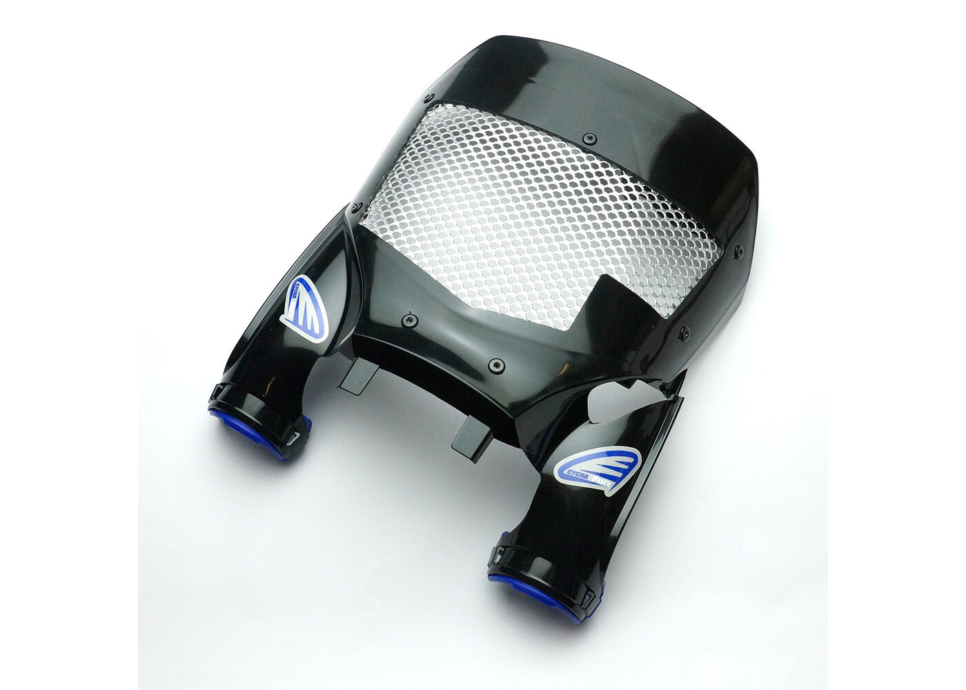 CYCRA VENTED NUMBER PLATE YAMAHA YZF 250 F/FX 24-26 450 F/FX 23-26