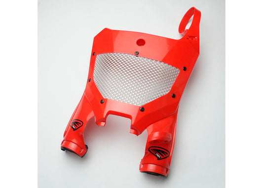 CYCRA VENTED NUMBER PLATE HONDA CRF 250/450 R/RX 25-26