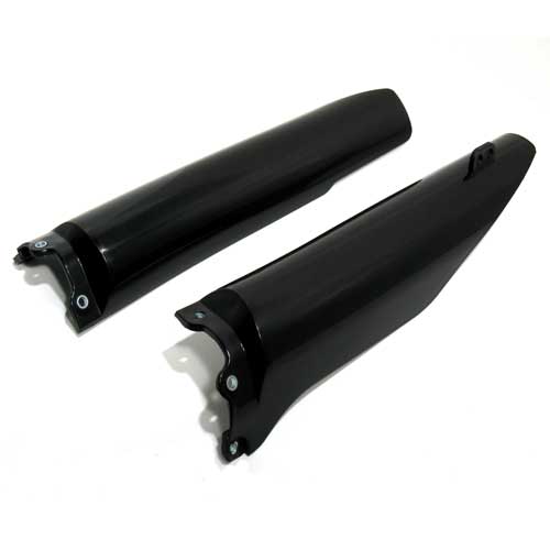 LOWER FORK COVERS RM-Z 250 04-06
