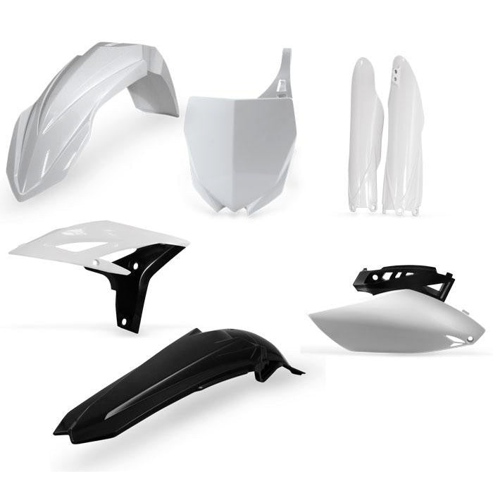 FULL PLASTIC KIT  YZF250 10-13