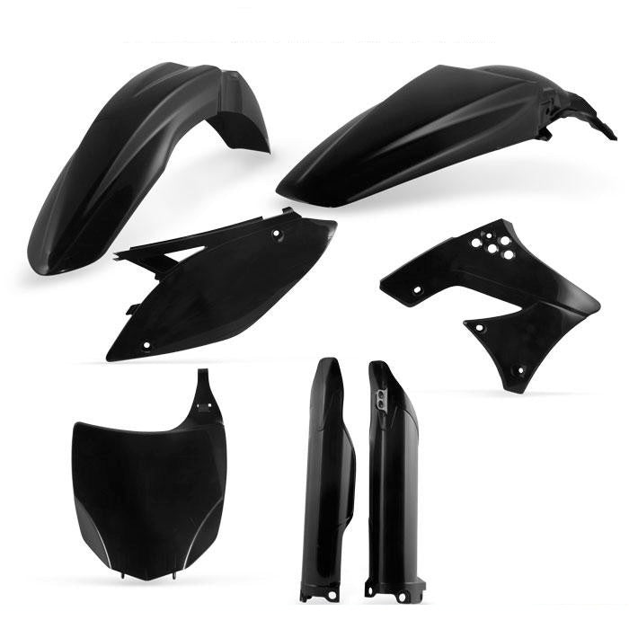 FULL PLASTIC KIT KX-F 450 09-11