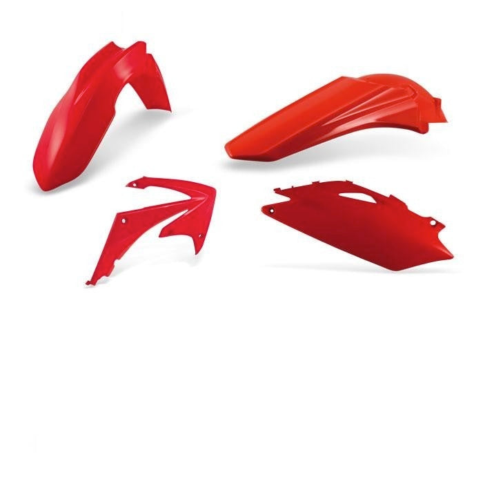 PLASTIC KIT for HONDA CRF450 09/10 CRF250 2010