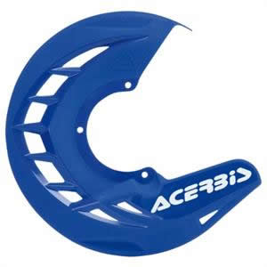 X-BRAKE FRONT DISC COVER