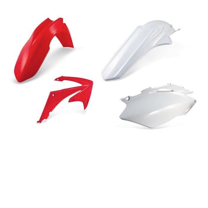 PLASTIC KIT CRF450R 11-12  CRF250R 11-13