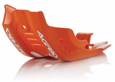 SKID PLATE for KTM SXF450 16-18 HUSKY FE450/501 17-19 FC450 16-18