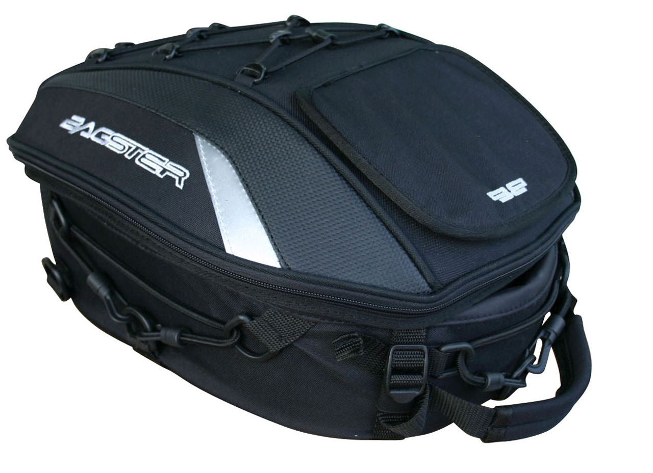 SPIDER SADDLEBAG
