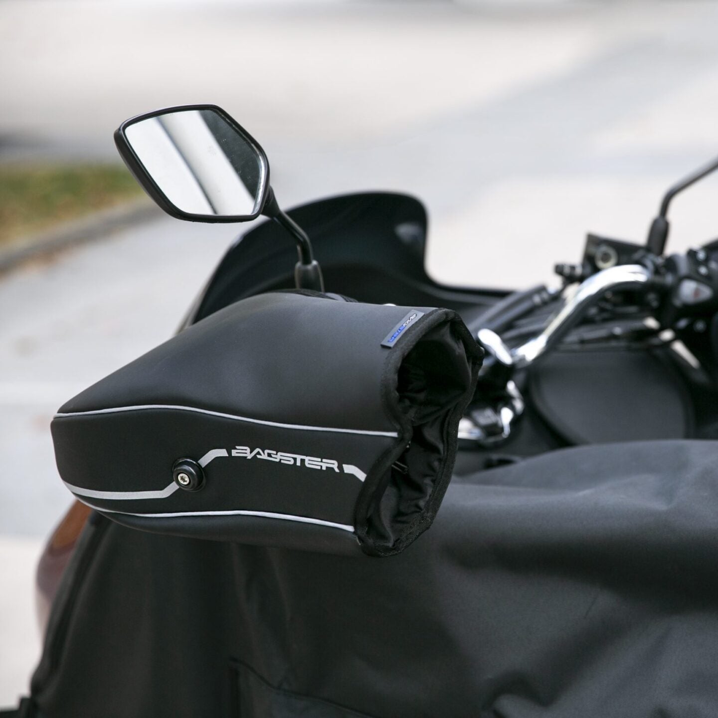 BAGSTER EXXEL HANDLEBAR MUFF SET