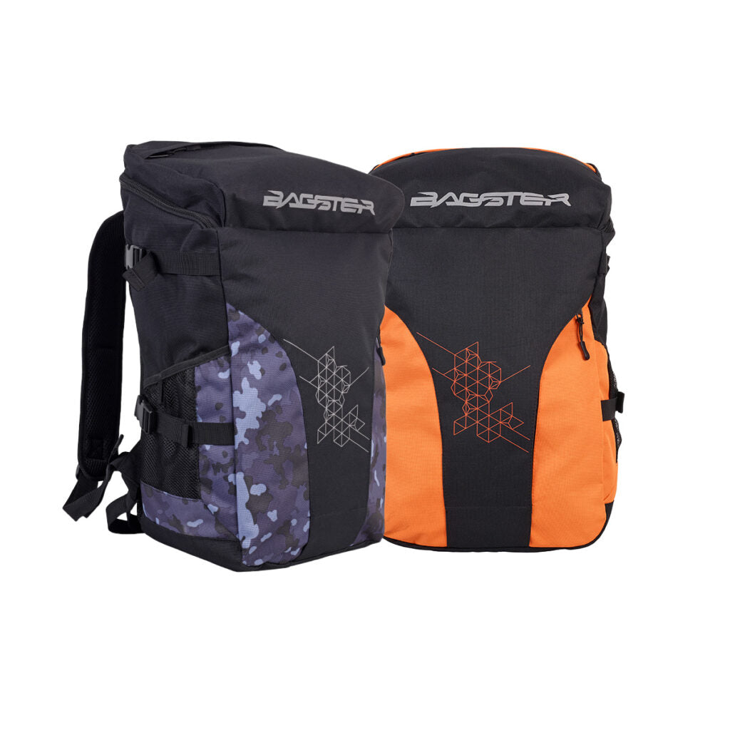 SYPHER BACKPACK BLUE CAMO