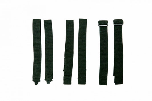 BAGSTER EASY SYSTEM STRAP KIT BLACK