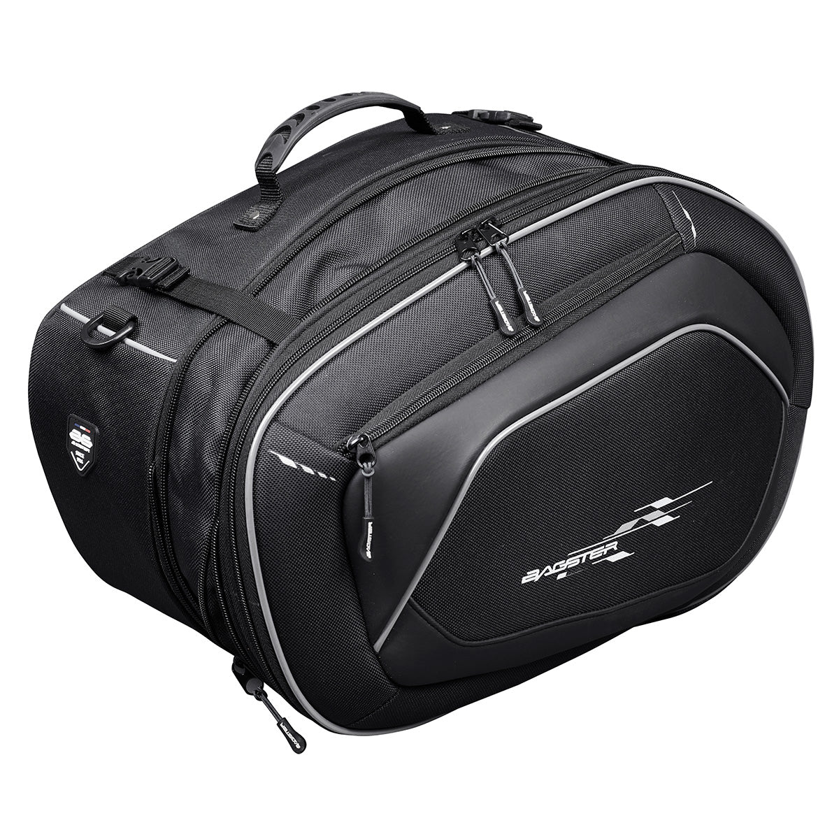 TOURER SADDLEBAGS