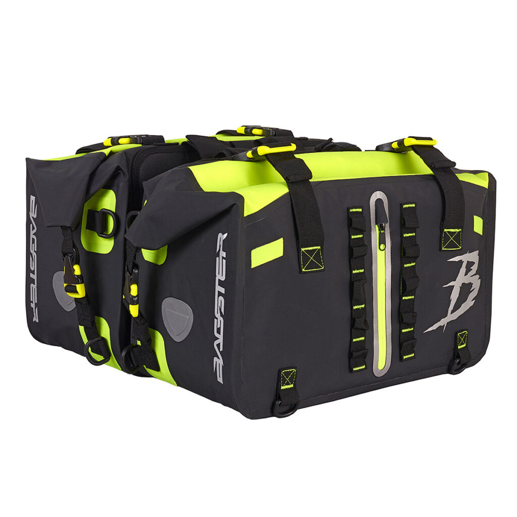 HAWK SADDLEBAGS