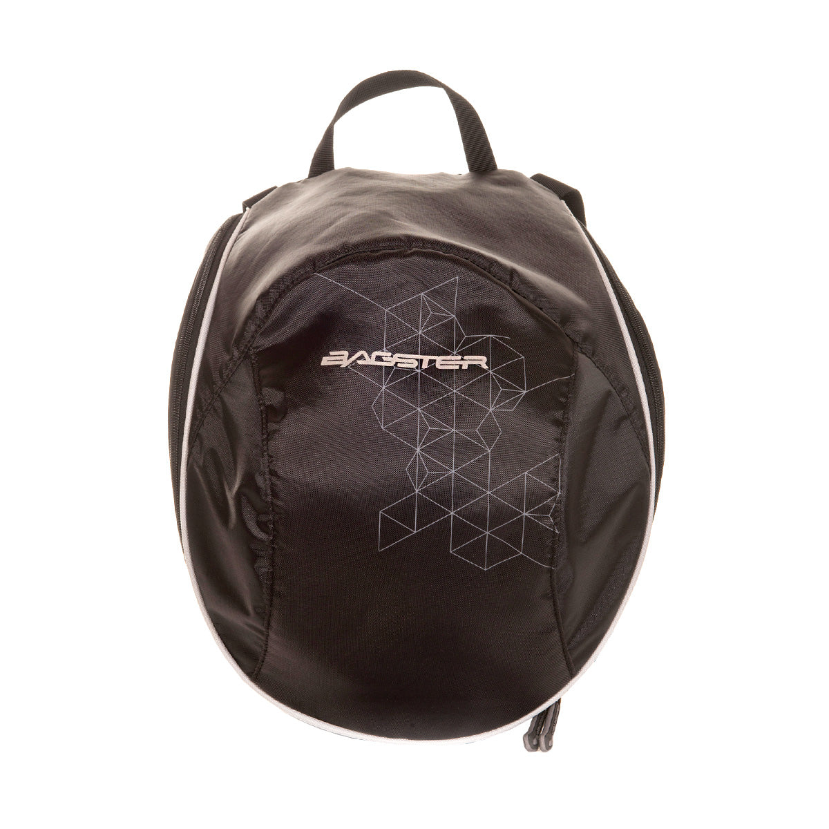 PIX HELMET BAG BLACK/GREY