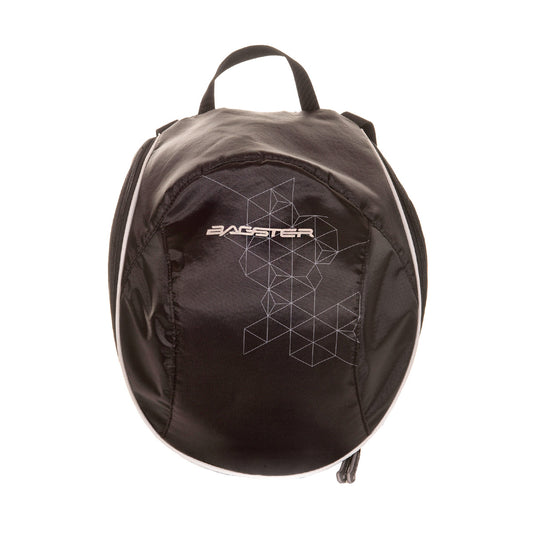 PIX HELMET BAG BLACK/GREY