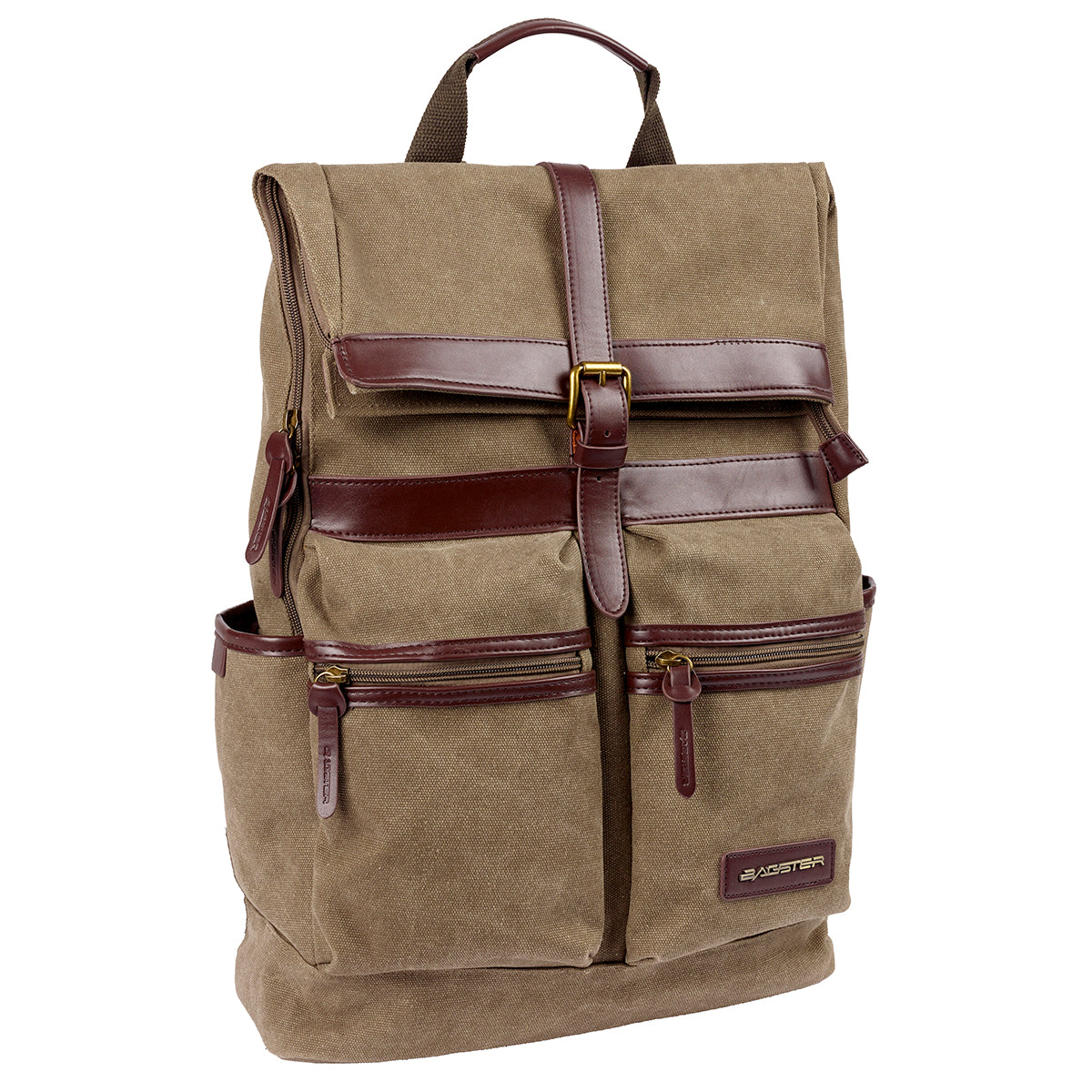 DISTRICT / MOTOR BACKPACK KHAKI