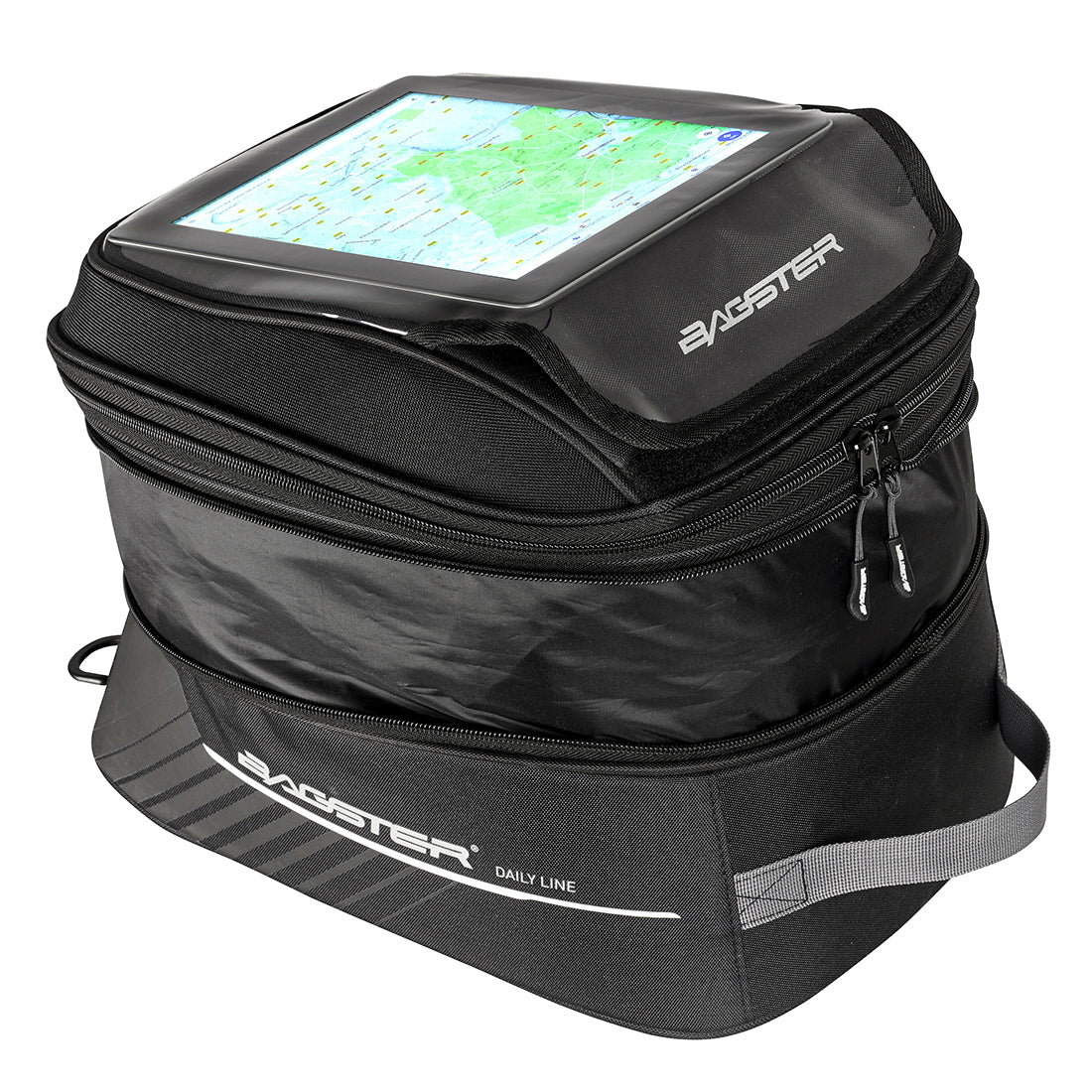 D-LINE IMPACT MAGNET TANK BAG