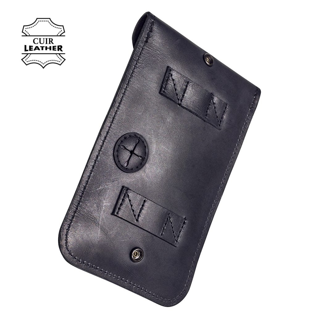 BAGSTER DENVER LEATHER SMARTPHONE CASE