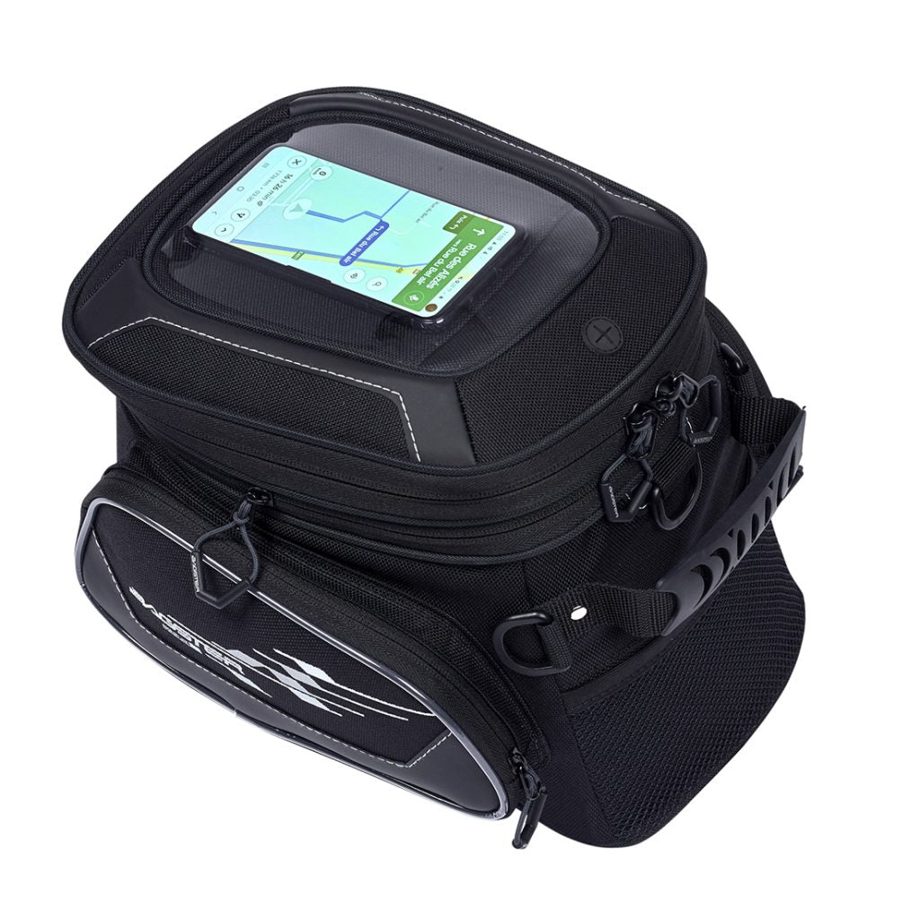 BAGSTER RAPTOR TABS TANK BAG