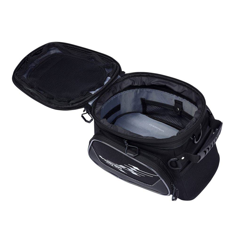 BAGSTER RAPTOR TABS TANK BAG
