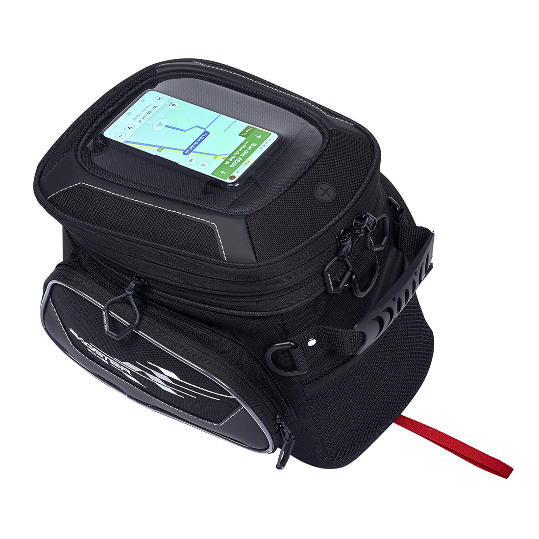 RAPTOR LOCK TANK BAG – Acerbis Moto B2B