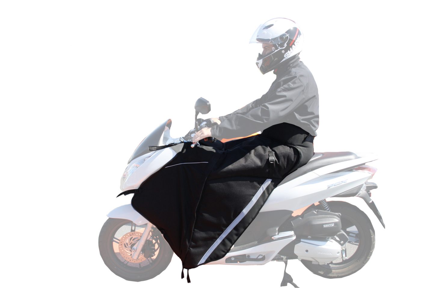 BAGSTER LEG COVERS FOR HONDA PCX 125