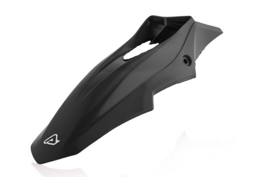 SUPERMOTO FRONT FENDER REPLACEMENT