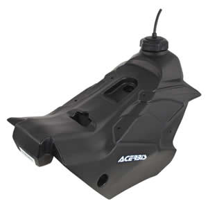 for KTM SX 125 07-10 Black  - 11 litre