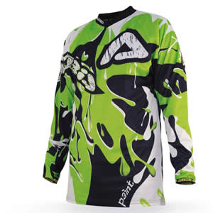 **Paint MX Jersey