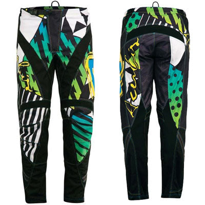 **MX Frossard Revolution Pants Green