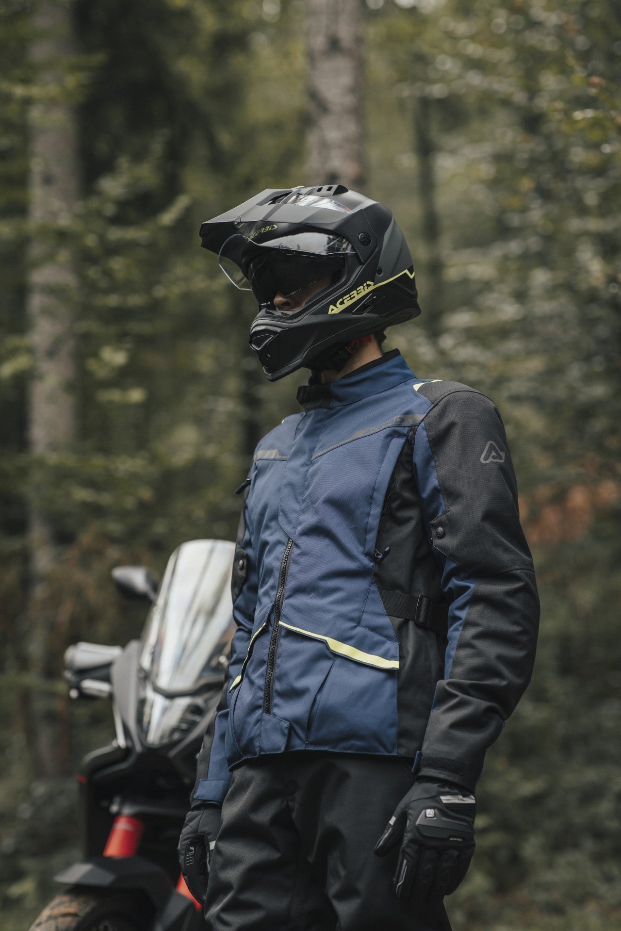 CE X-TRAVEL JACKET