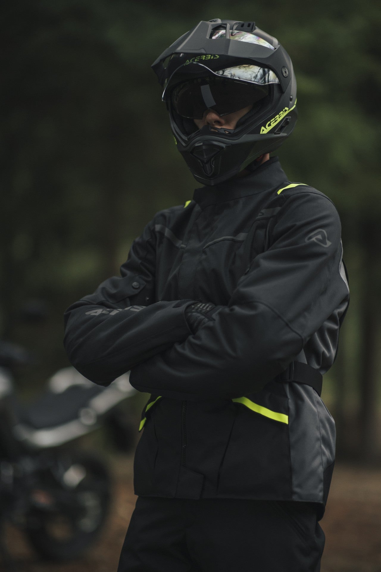 CE X-TRAVEL JACKET