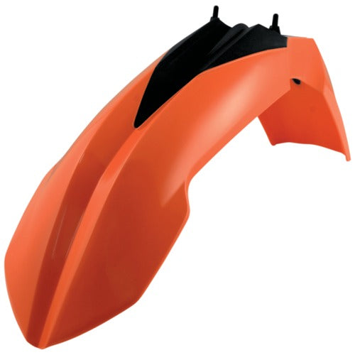 FRONT FENDER COMPATIBLE for KTM SX/SXF 07-12 EXC/EXC-F 08-13