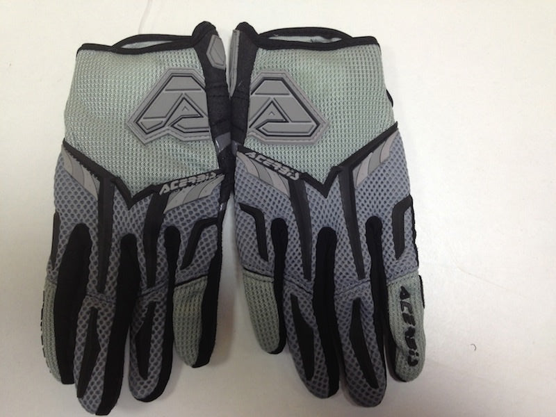 **Glove Impact 2008 Grey Small