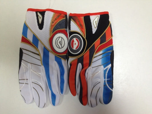 **Glove Alkatraz Blue/Red XX-Large