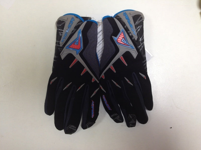 **Glove Impact Black Small