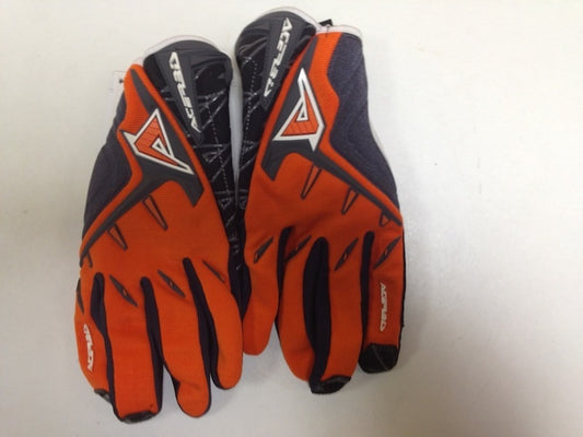 **Glove Impact Orange Small