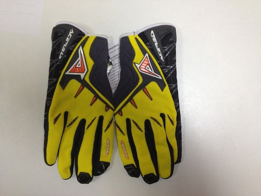 **Glove Impact Yellow Small