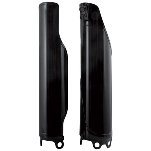 LOWER FORK COVERS CRF 250X 04-19  CRF 250R 04-17 CRF450X 05-19