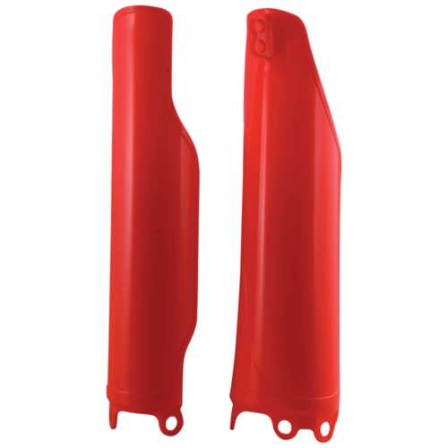 LOWER FORK COVERS CRF 250X 04-19  CRF 250R 04-17 CRF450X 05-19