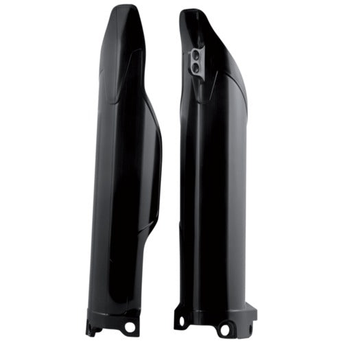 LOWER FORK COVERS COMPATIBLE for KXF450 09-15 KXF250 09-16