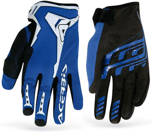 **Acerbis Mx - X1 Gloves - Blue - S